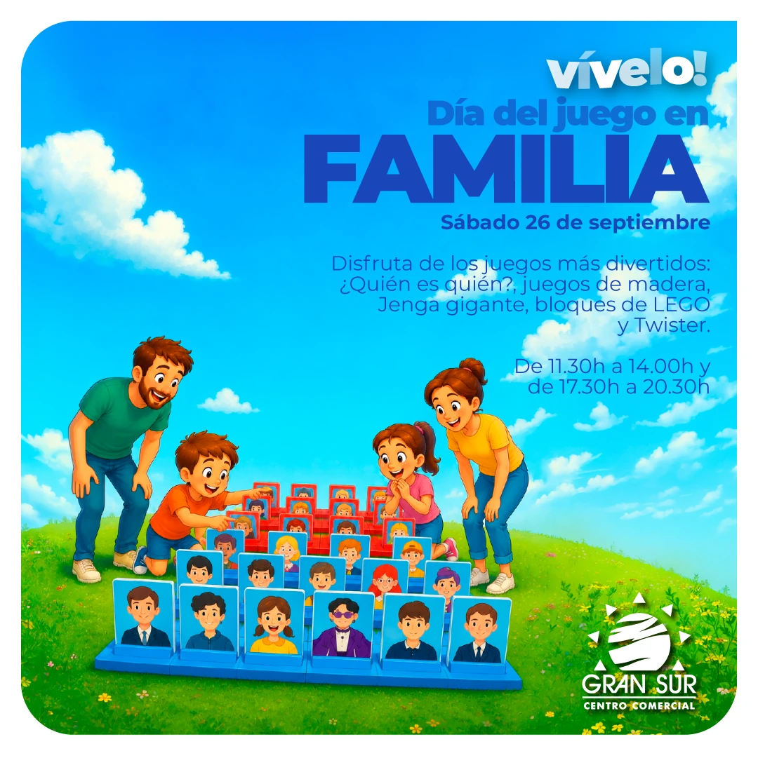 1 1gs dia juego familia gransur