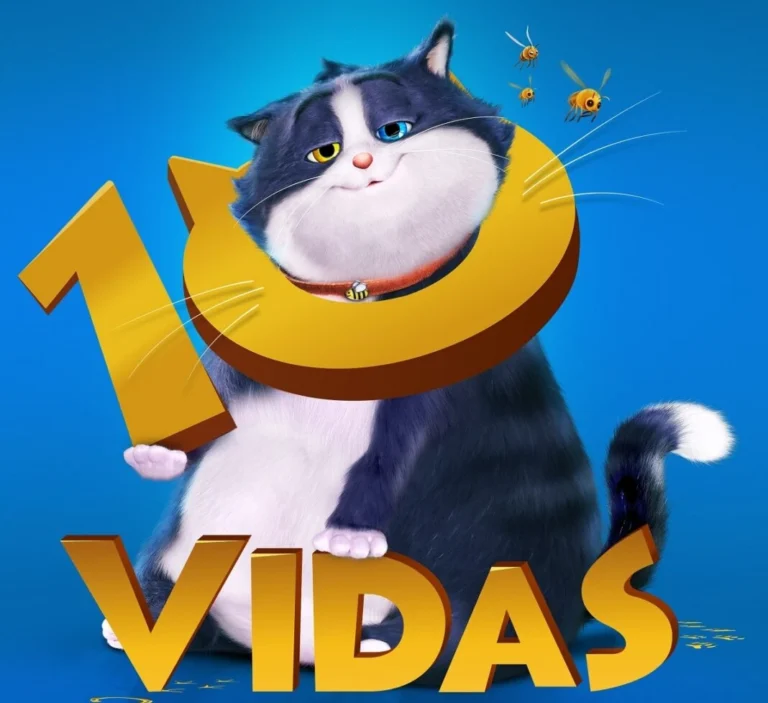 10 vidas cine verano