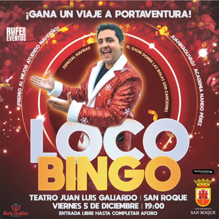2025 presentan locobingo navidad2