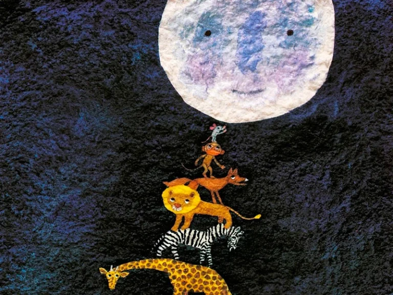 a que sabe la luna