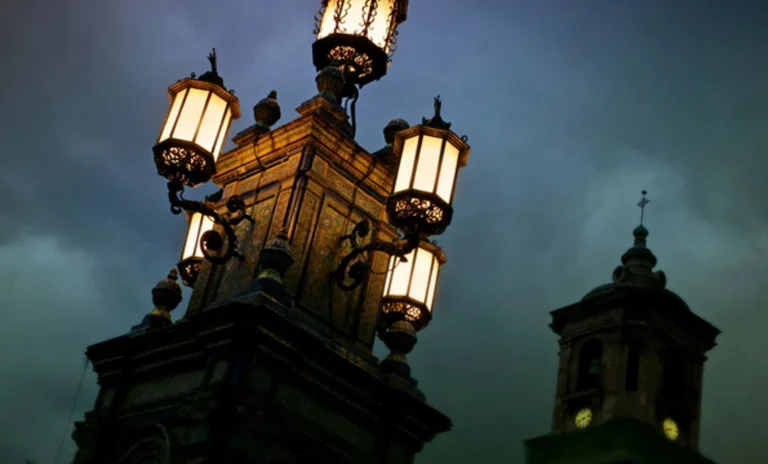 algeciras misterio noche