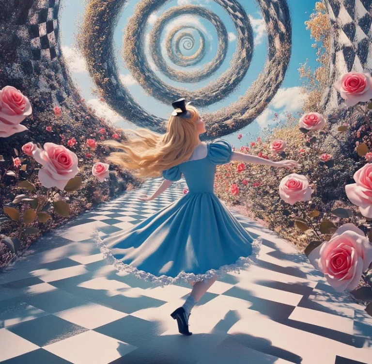 alice wonderland ai