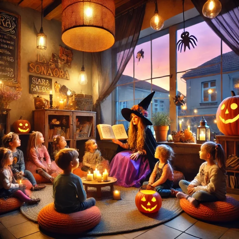 almaloca cuentacuentos halloween
