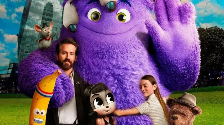 amigos imaginarios cine verano