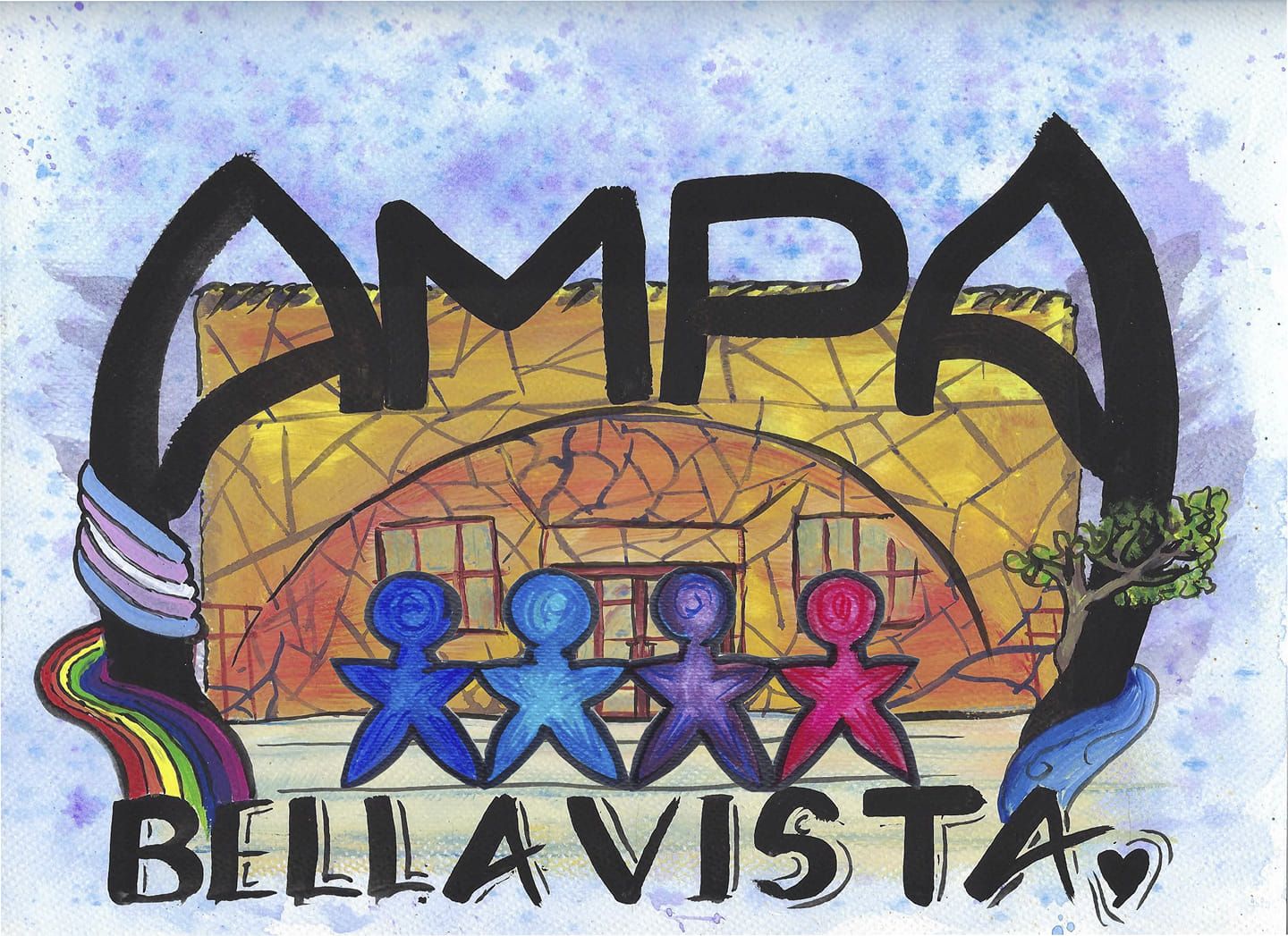 ampa bellavista san garcia