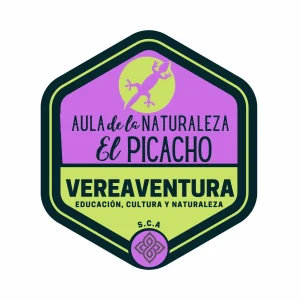 aula naturaleza elpicacho logo