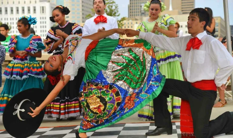 baile latino