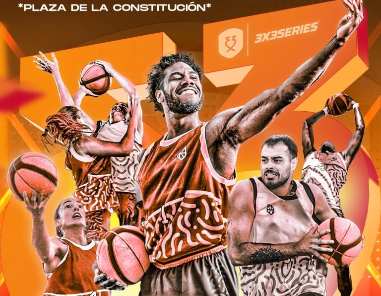 baloncesto 3x3 open