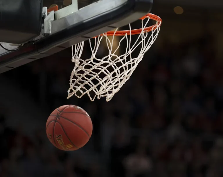 baloncesto canasta