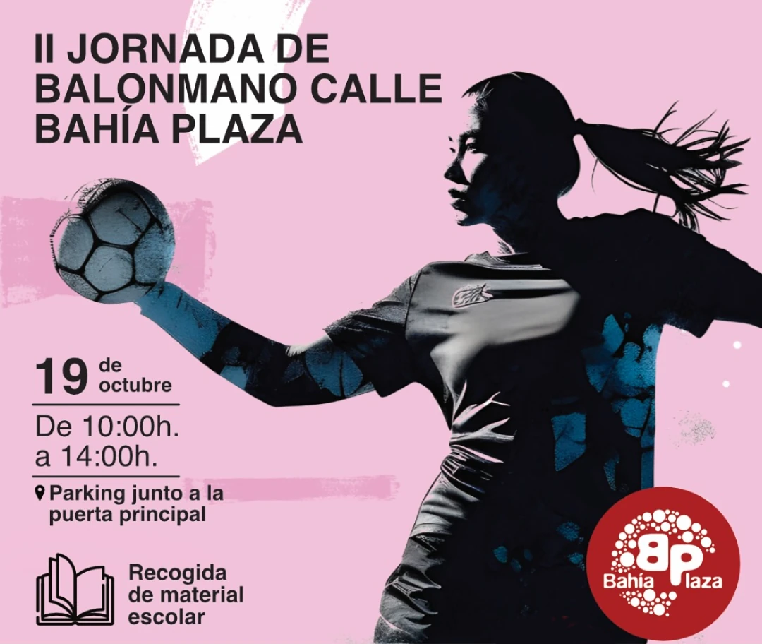 balonmano bandera rosa 2024