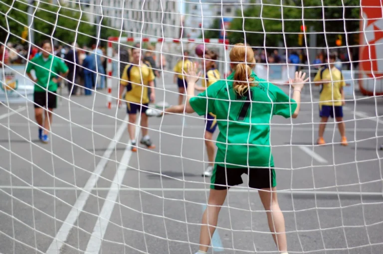 balonmano calle