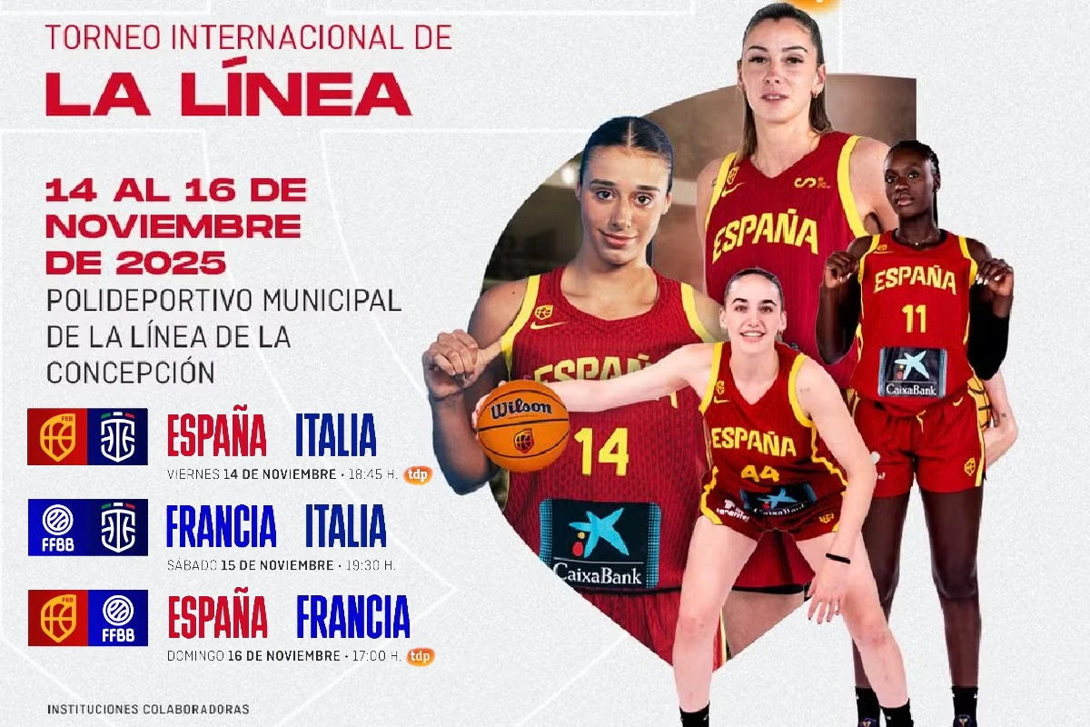 basket fem torneo lalinea nov2025