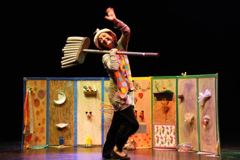 basurilla teatro