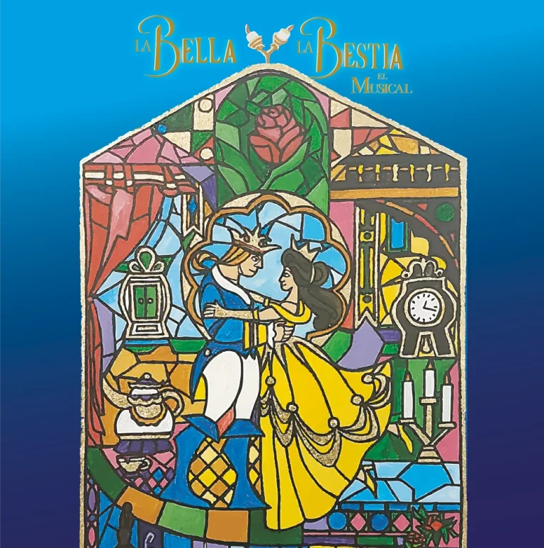 bella y bestia el musical