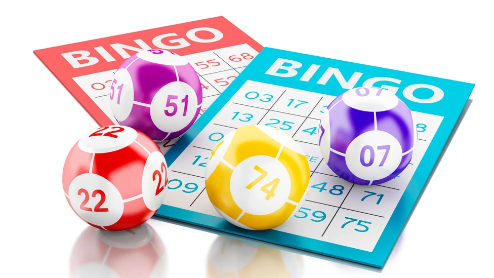 bingo bolas