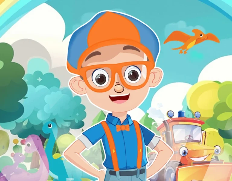 blippi