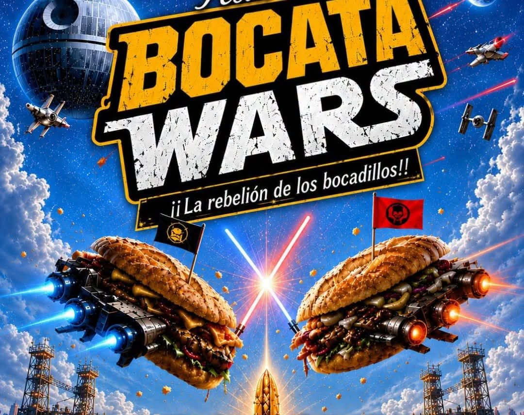 bocata wars 2026