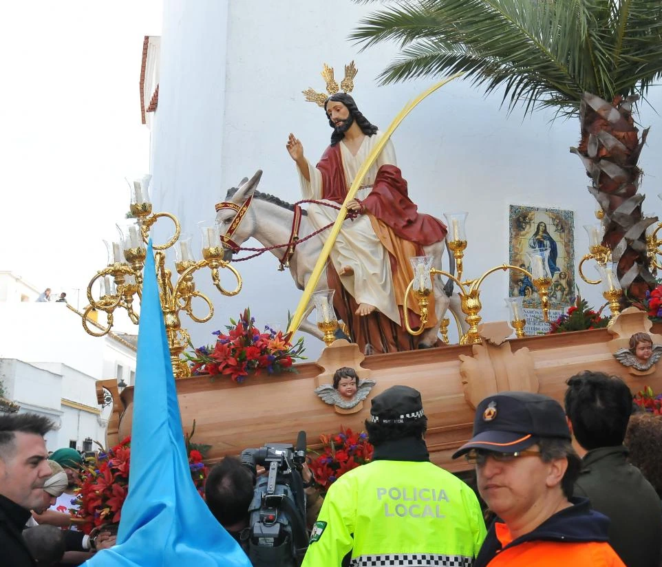 borriquita los barrios2