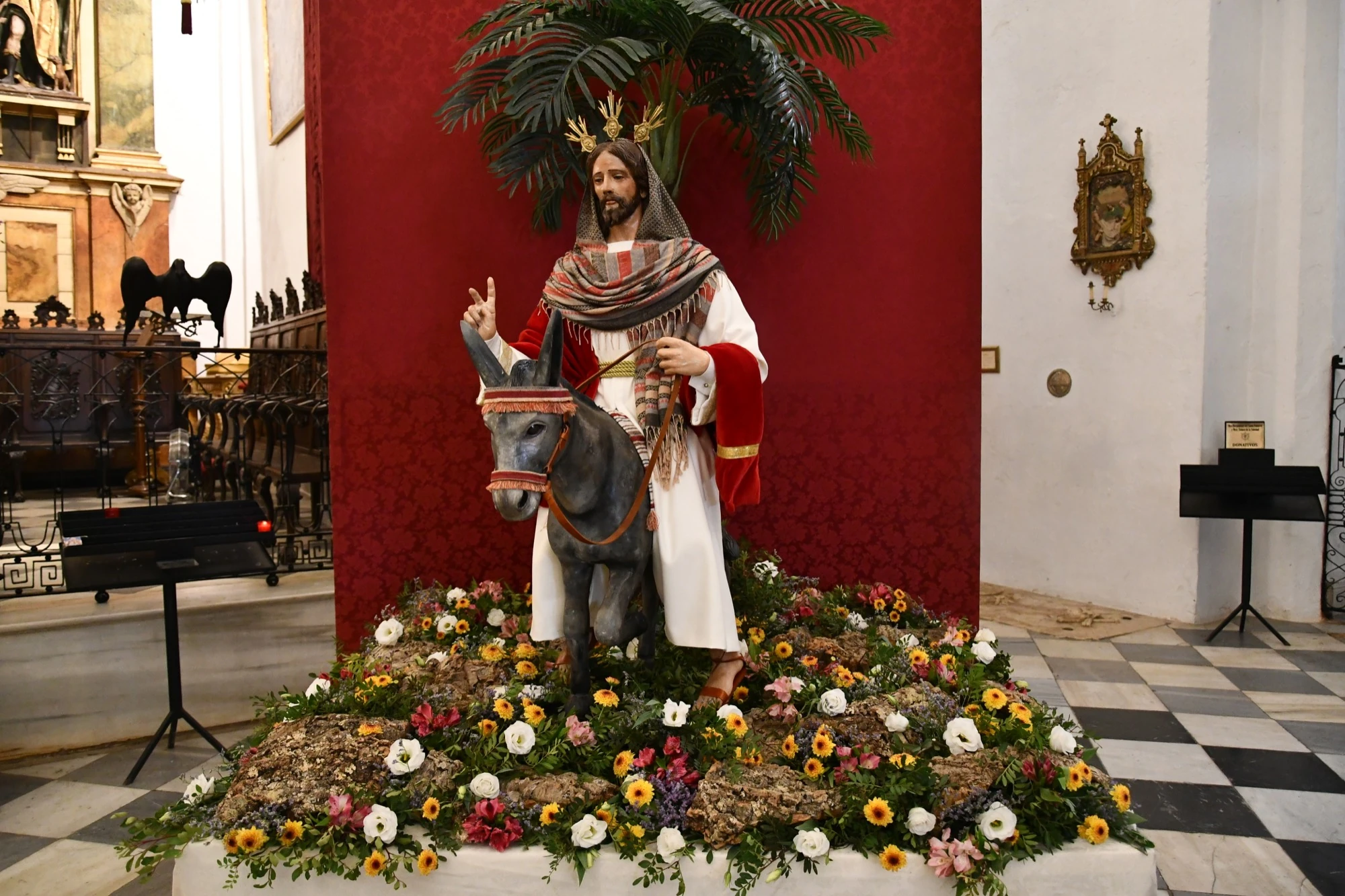 borriquita san roque