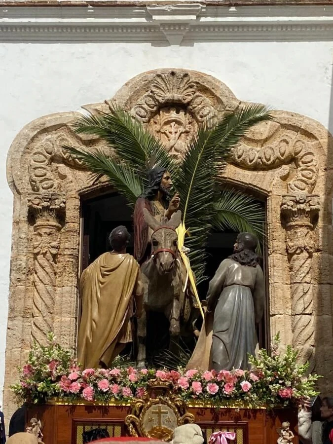 borriquita tarifa
