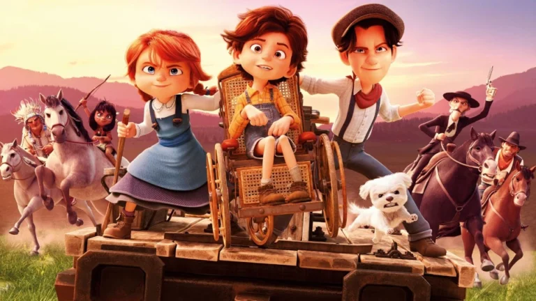 buffalo kids cine verano