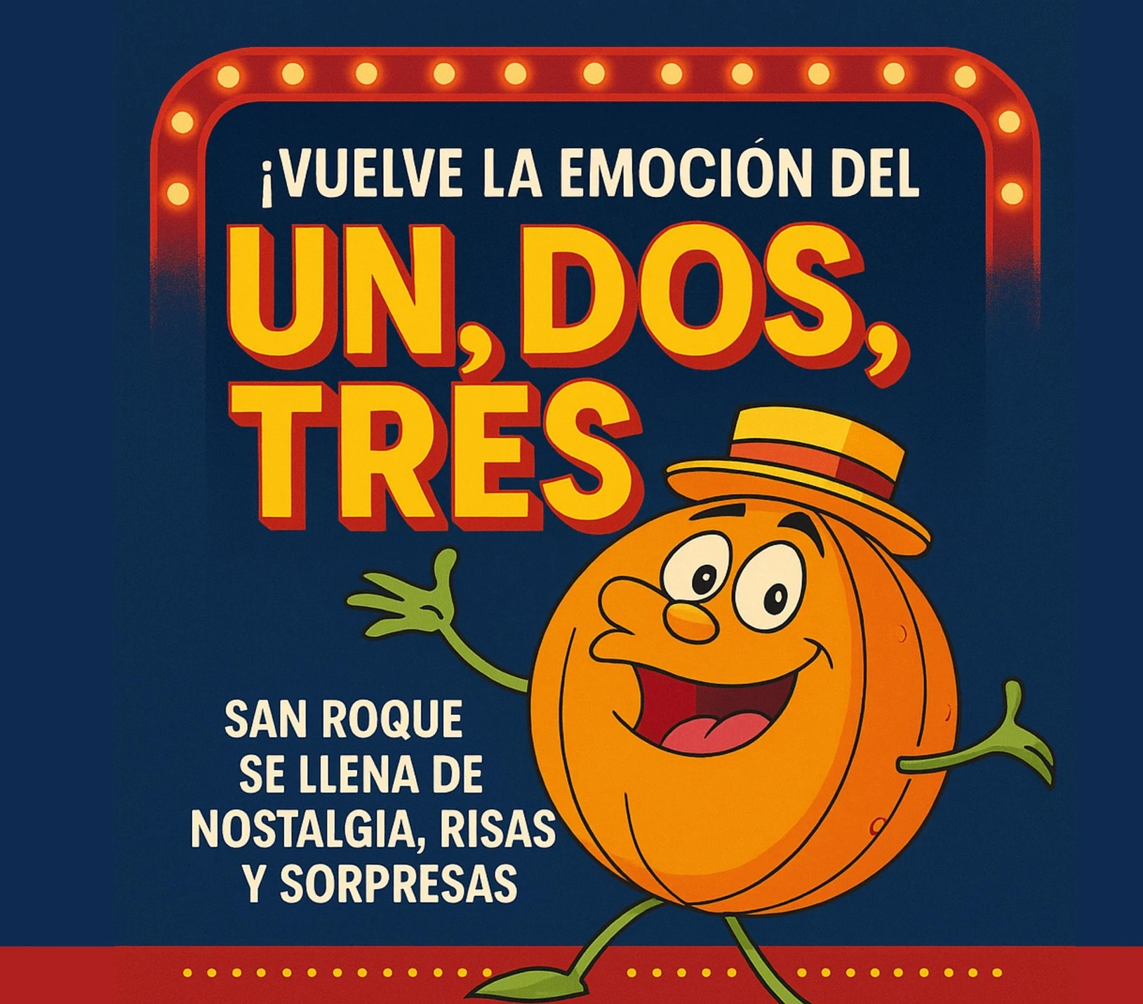 calabaza 1 2 3