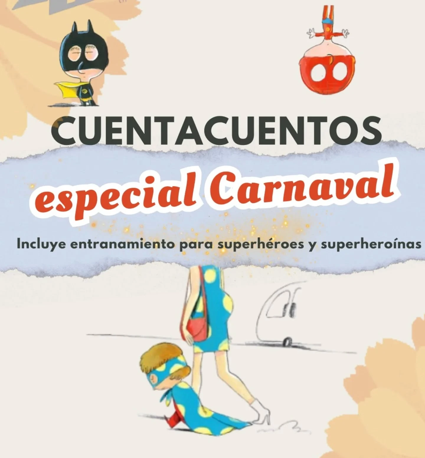 calendula carnaval 2025