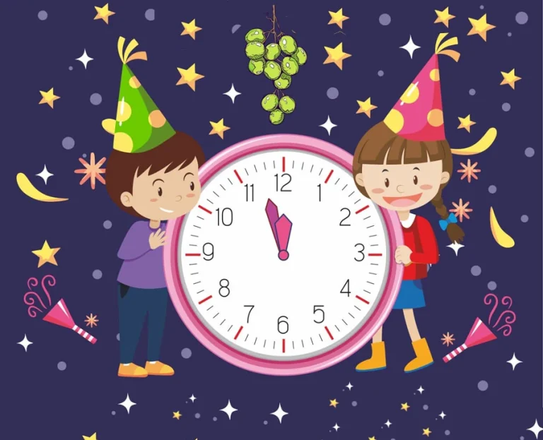 campanadas infantiles