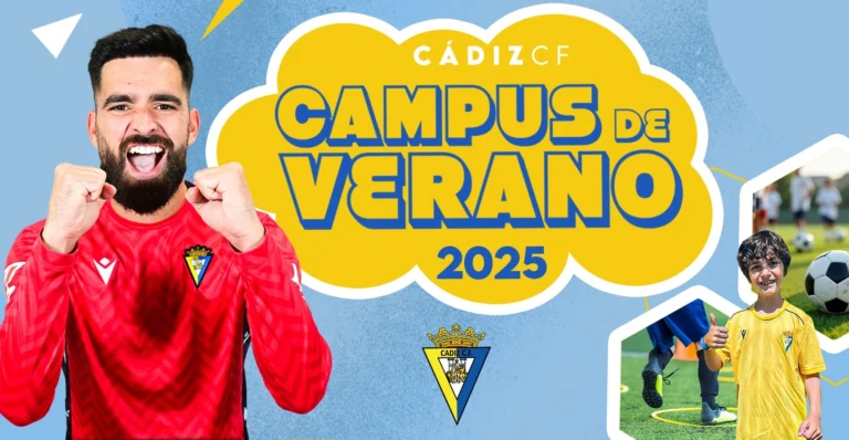 campus cadizcf verano.2025