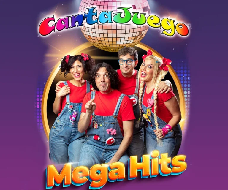 cantajuego megahits
