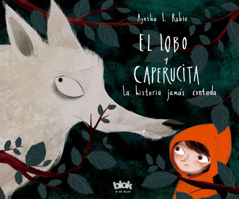caperucita lobo ayesha