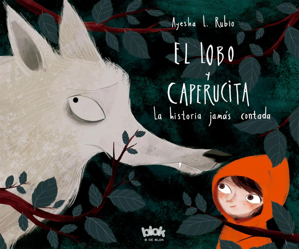 caperucita lobo ayesha