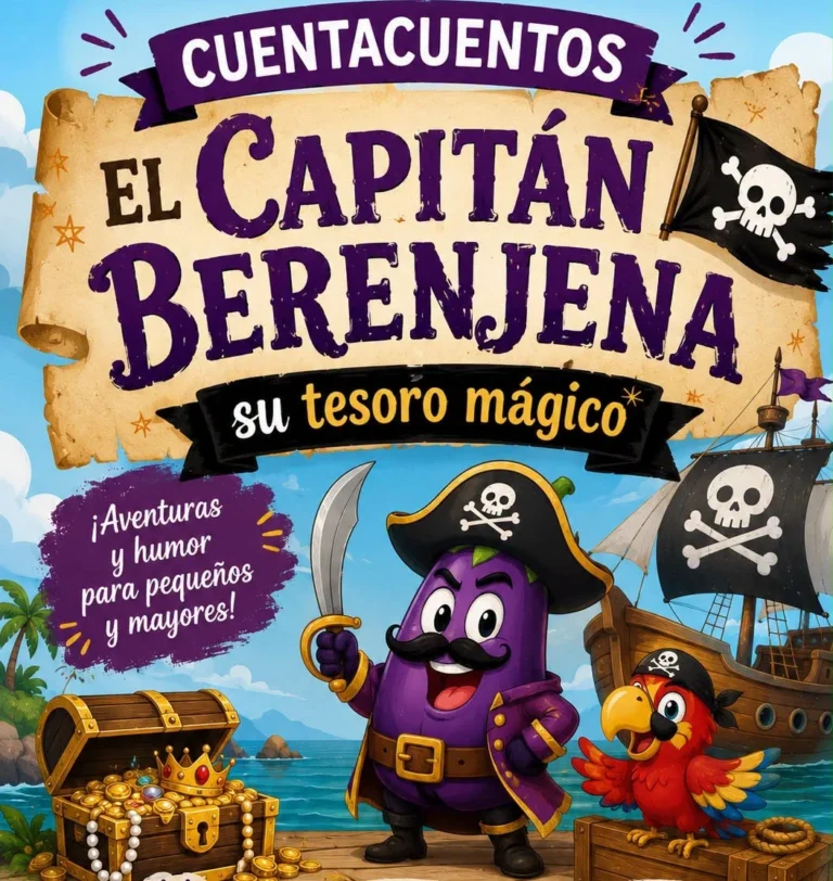 capitan berenjena
