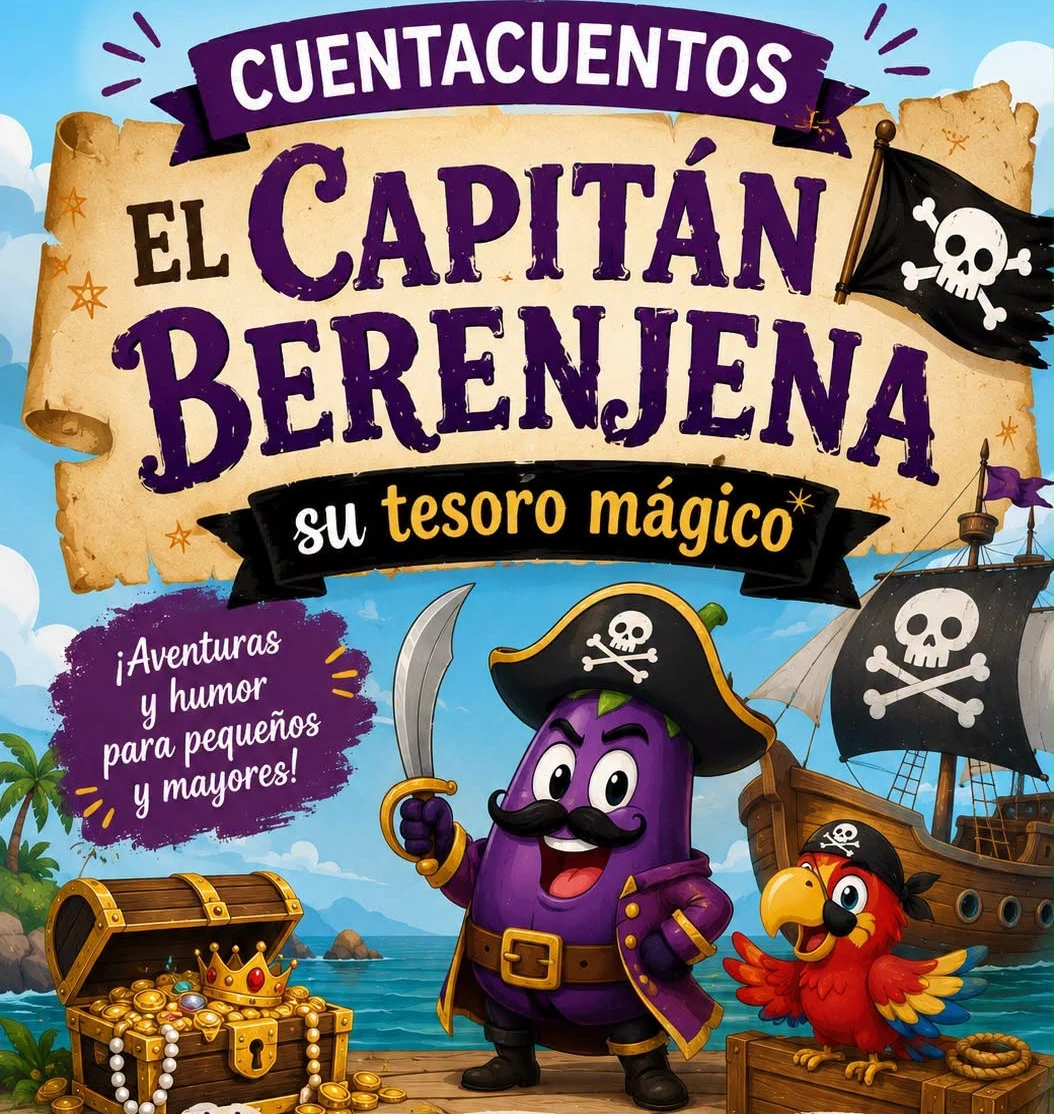 capitan berenjena