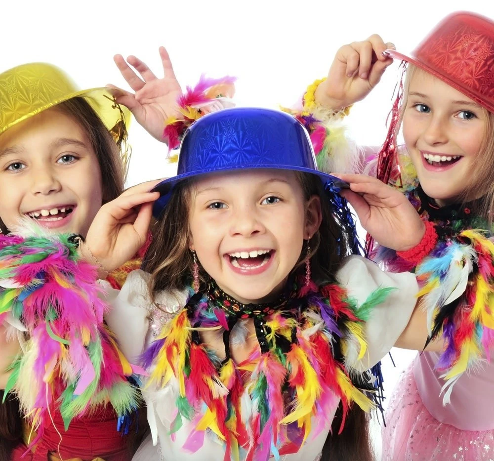 carnaval ninos varios01
