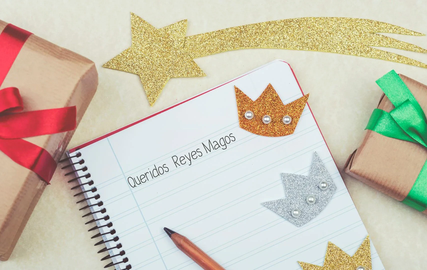 carta reyes estrella