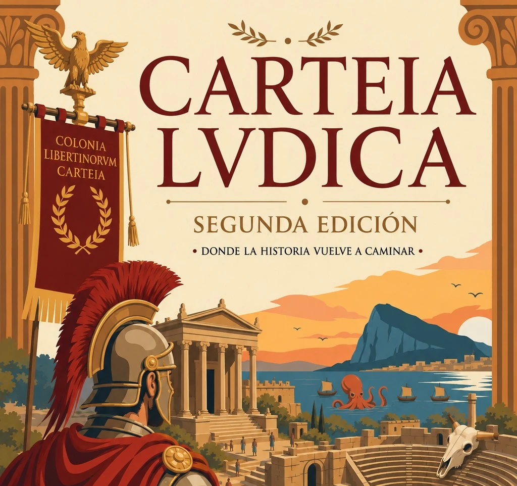 carteia ludica ii san roque