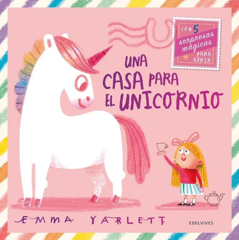 casa unicornio cuento portada