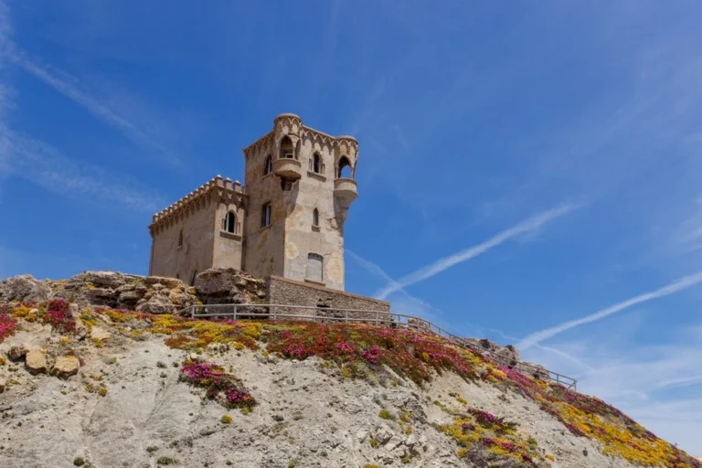 castillo santa catalina tarifa