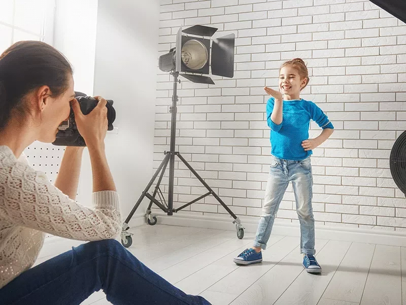 casting infantil