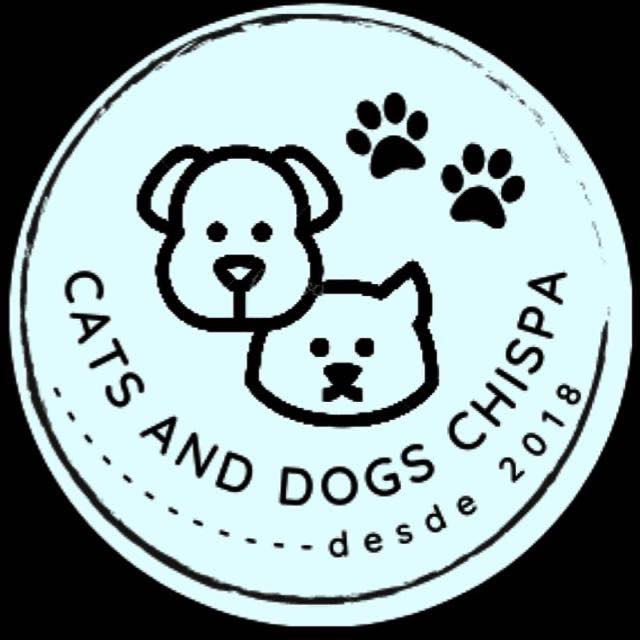 cats&dosgs chispa logo