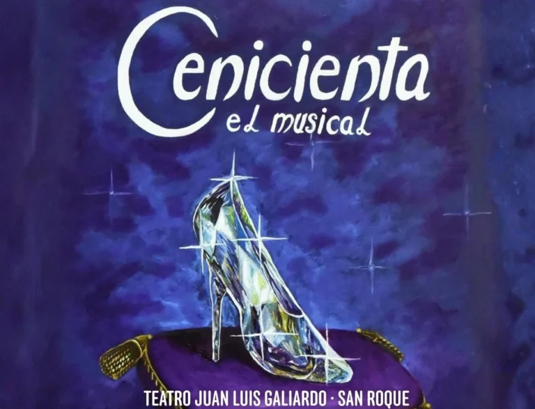 cenicienta zapato musical