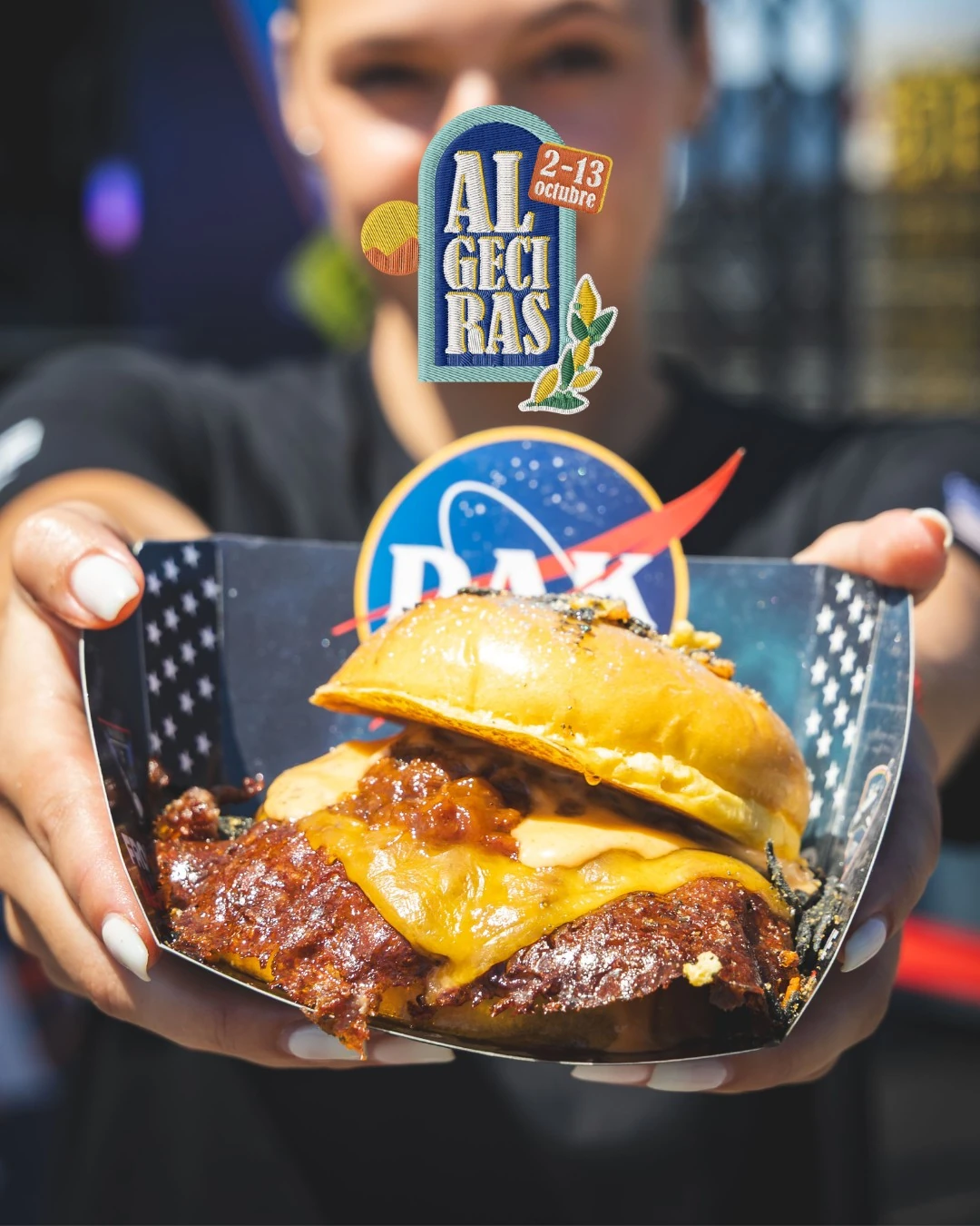 champions burguer algeciras 2025