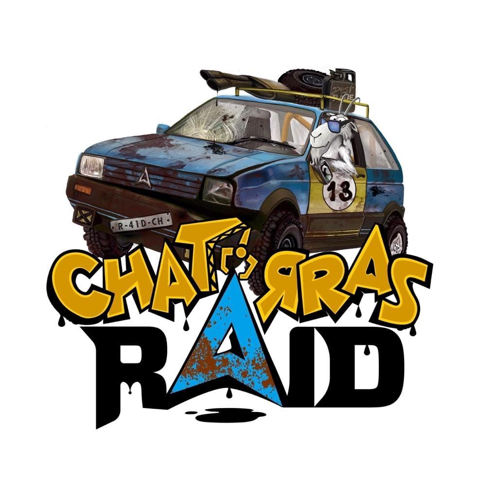 chartarras raid logo