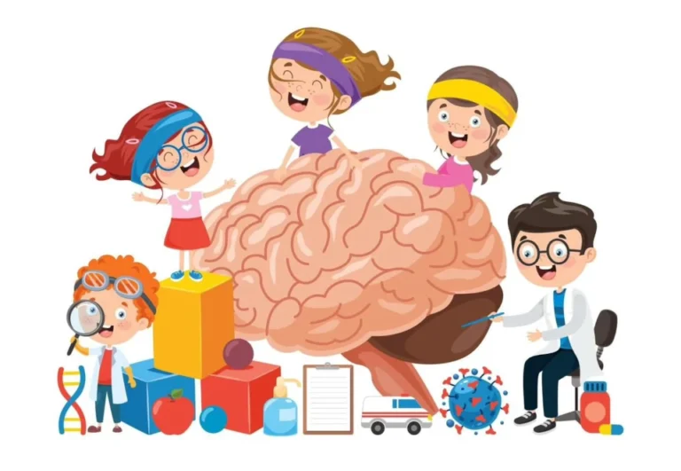 ciencia cerebro ninos