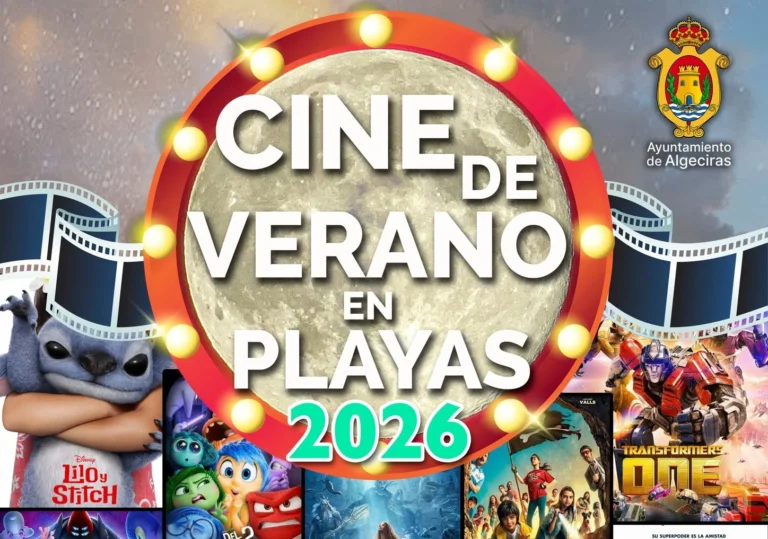 cine verano 2026 algeciras