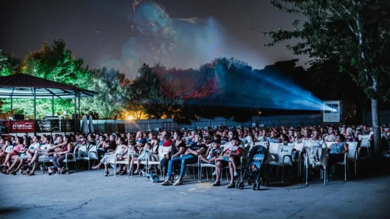 Cine verano 2023 San Roque
