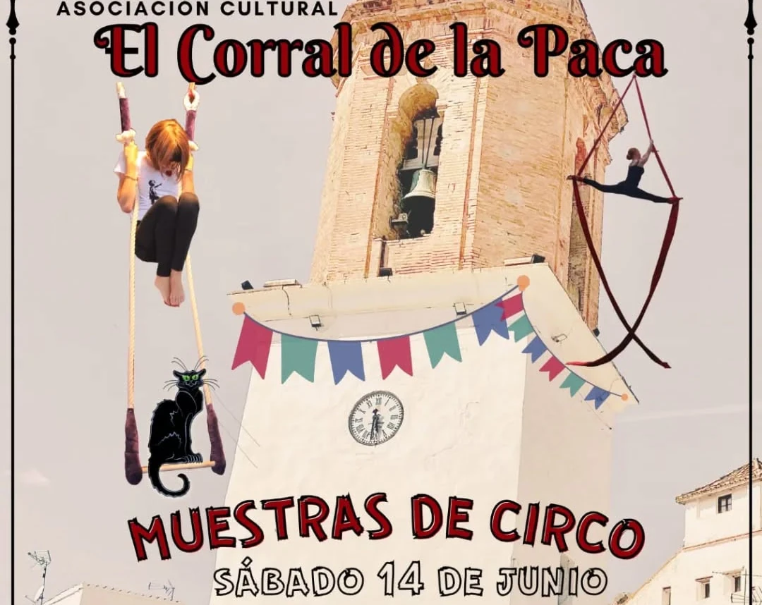 circo equilibrio plaza jimena