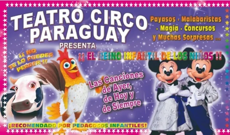 circo paraguay