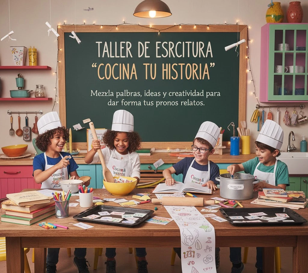 cocina tu historia